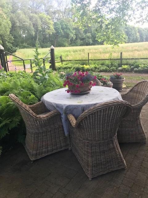 Erve Nijkamp Villa Tubbergen Kültér fotó