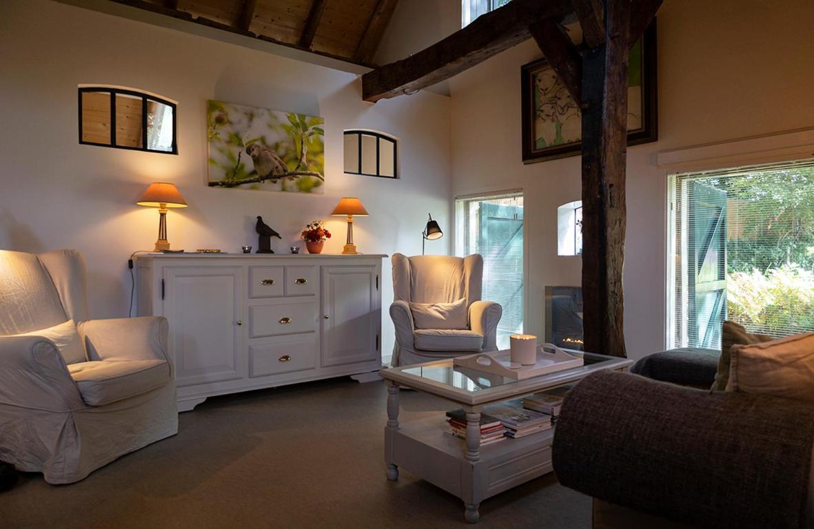 Erve Nijkamp Villa Tubbergen Kültér fotó