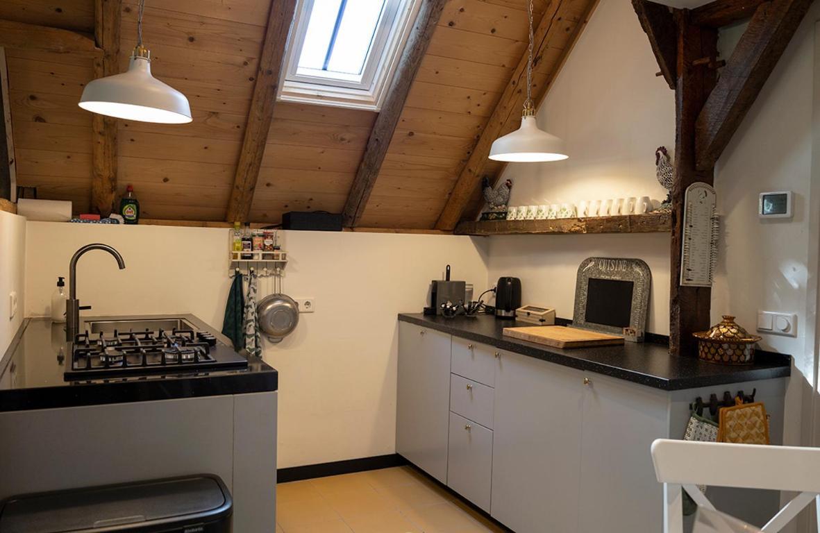 Erve Nijkamp Villa Tubbergen Kültér fotó
