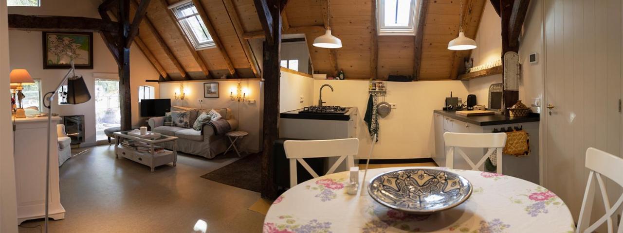 Erve Nijkamp Villa Tubbergen Kültér fotó