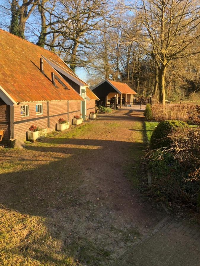 Erve Nijkamp Villa Tubbergen Kültér fotó